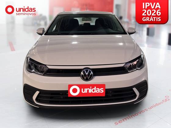 VOLKSWAGEN POLO 1.0 170 TSI COMFORTLINE AUTOMÁTICO